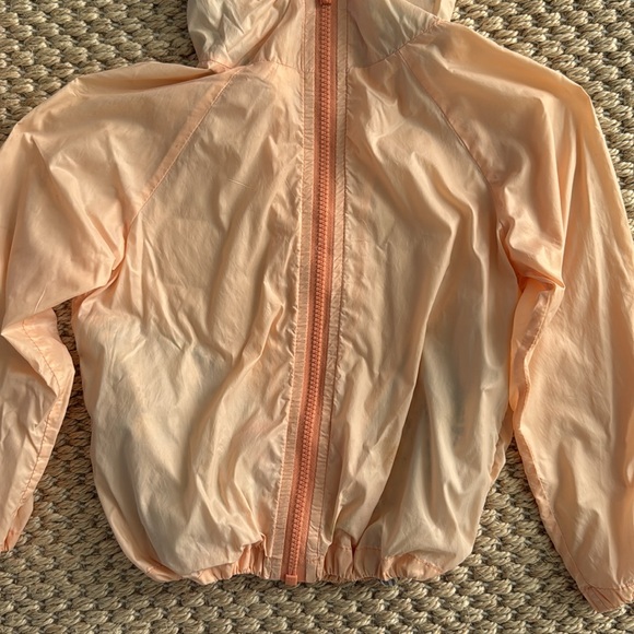 TIA CIBANI Kids Girls Coral Pink Jacket size 2 Year - Picture 4 of 7